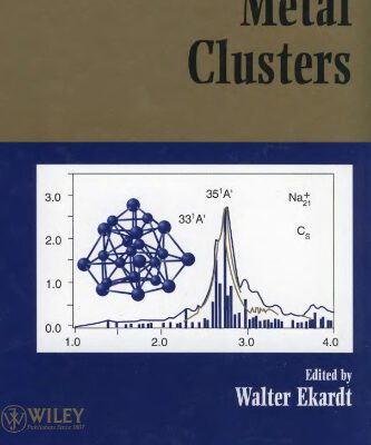 خرید و دانلود نسخه کامل کتاب Metal clusters