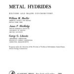 خرید و دانلود نسخه کامل کتاب Metal Hydrides