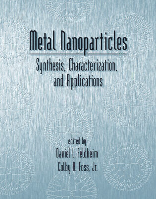 خرید و دانلود نسخه کامل کتاب Metal Nanoparticles: Synthesis Characterization & Applications