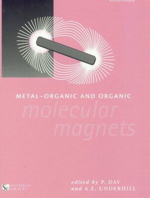 خرید و دانلود نسخه کامل کتاب Metal-organic and Organic Molecular Magnets (Special Publications)