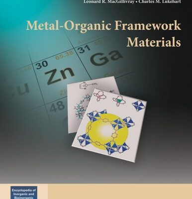 خرید و دانلود نسخه کامل کتاب Metal-Organic Framework Materials