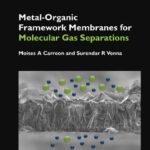 خرید و دانلود نسخه کامل کتاب Metal-Organic Framework Membranes for Molecular Gas Separations