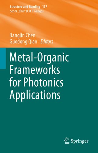 خرید و دانلود نسخه کامل کتاب Metal-Organic Frameworks for Photonics Applications_68d35764cd03d.jpeg خرید و دانلود نسخه کامل کتاب Metal-Organic Frameworks for Photonics Applications