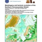 خرید و دانلود نسخه کامل کتاب Metallogeny and tectonic evolution of the Northern Fennoscandian Shield: Guidebook