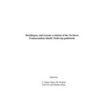 خرید و دانلود نسخه کامل کتاب Metallogeny and tectonic evolution of the Northern Fennoscandian Shield: Field trip guidebook