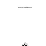 خرید و دانلود نسخه کامل کتاب Metals and Ligard Reactivity: An Introduction to the Organic Chemistry of Metal Complexes