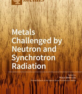 خرید و دانلود نسخه کامل کتاب Metals Challenged by Neutron and Synchrotron Radiation