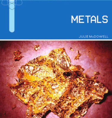 خرید و دانلود نسخه کامل کتاب Metals (Essential Chemistry)