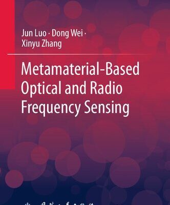 خرید و دانلود نسخه کامل کتاب Metamaterial-Based Optical and Radio Frequency Sensing