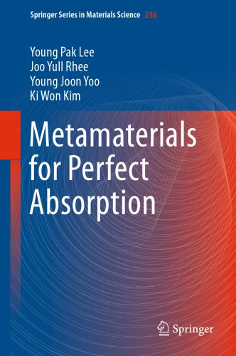 خرید و دانلود نسخه کامل کتاب Metamaterials for Perfect Absorption_68bea159a2fb3.jpeg خرید و دانلود نسخه کامل کتاب Metamaterials for Perfect Absorption