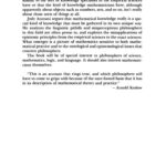 خرید و دانلود نسخه کامل کتاب Metaphysical Myths, Mathematical Practice: The Ontology and Epistemology of the Exact Sciences