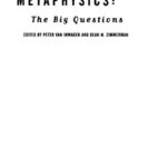 خرید و دانلود نسخه کامل کتاب Metaphysics: The Big Questions