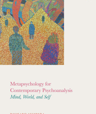 خرید و دانلود نسخه کامل کتاب Metapsychology for Contemporary Psychoanalysis: Mind, World, and Self