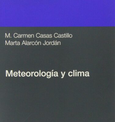 خرید و دانلود نسخه کامل کتاب Meteorología y clima