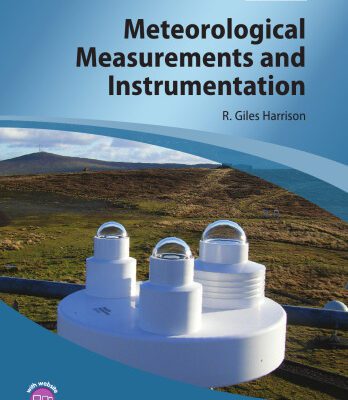 خرید و دانلود نسخه کامل کتاب Meteorological Measurements and Instrumentation