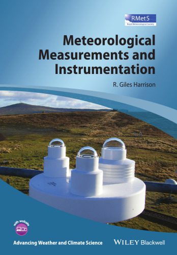 خرید و دانلود نسخه کامل کتاب Meteorological Measurements and Instrumentation_68c146687216c.jpeg خرید و دانلود نسخه کامل کتاب Meteorological Measurements and Instrumentation