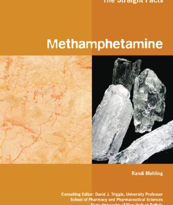 خرید و دانلود نسخه کامل کتاب Methamphetamine (Drugs: the Straight Facts)