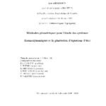 خرید و دانلود نسخه کامل کتاب Methodes geometriques pour systemes thermodynamiques