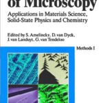 خرید و دانلود نسخه کامل کتاب Methods, Handbook of Microscopy: Applications in Materials Science, Solid-State Physics and Chemistry