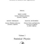 خرید و دانلود نسخه کامل کتاب Methods in computational physics, Vol. 01. Statistical physics