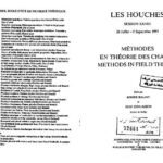 خرید و دانلود نسخه کامل کتاب Methods in Field Theory