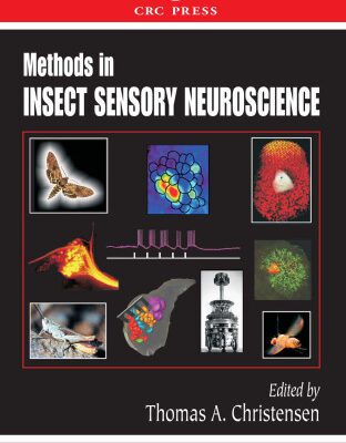 خرید و دانلود نسخه کامل کتاب Methods in Insect Sensory Neuroscience