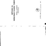 خرید و دانلود نسخه کامل کتاب Methods in non-linear plasma theory
