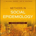 خرید و دانلود نسخه کامل کتاب Methods in Social Epidemiology