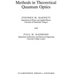 خرید و دانلود نسخه کامل کتاب Methods in theoretical quantum optics