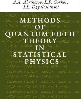 خرید و دانلود نسخه کامل کتاب Methods of Quantum Field Theory in Statistical Physics