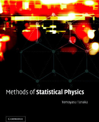 خرید و دانلود نسخه کامل کتاب Methods of Statistical Physics