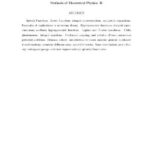 خرید و دانلود نسخه کامل کتاب Methods of theoretical physics 2