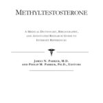 خرید و دانلود نسخه کامل کتاب Methyltestosterone: A Medical Dictionary, Bibliography, And Annotated Research Guide To Internet References