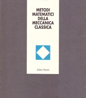خرید و دانلود نسخه کامل کتاب Metodi matematici della meccanica classica