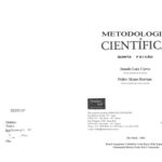 خرید و دانلود نسخه کامل کتاب Metodologia científica