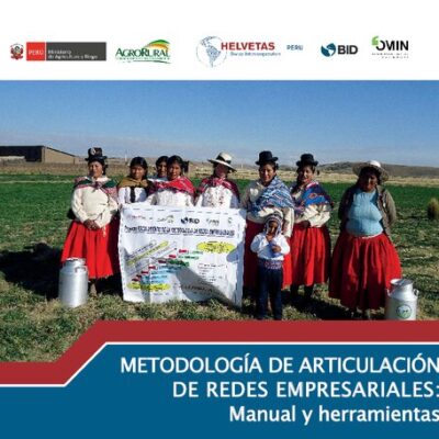 خرید و دانلود نسخه کامل کتاب Metodología de articulación de redes empresariales: Manual y herramientas