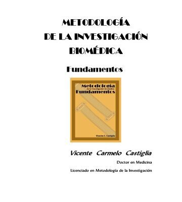 خرید و دانلود نسخه کامل کتاب Metodología de la Investigación Biomédica