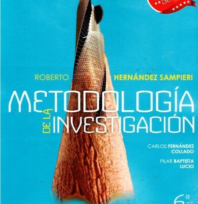 خرید و دانلود نسخه کامل کتاب Metodología de la investigación