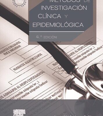 خرید و دانلود نسخه کامل کتاب Métodos de investigación clínica y epidemiológica