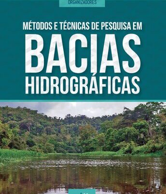 خرید و دانلود نسخه کامل کتاب Métodos e Técnicas de Pesquisas em Bacias Hidrográficas