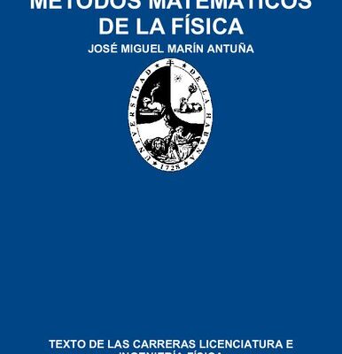 خرید و دانلود نسخه کامل کتاب Métodos Matemáticos de la Física