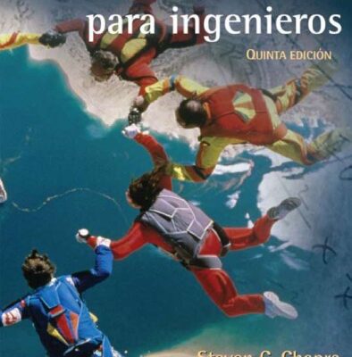 خرید و دانلود نسخه کامل کتاب Métodos Numéricos para Ingenieros