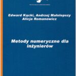 خرید و دانلود نسخه کامل کتاب Metody numeryczne dla inżynierów