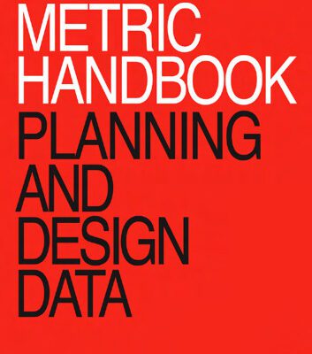 خرید و دانلود نسخه کامل کتاب Metric Handbook, Third Edition
