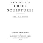 خرید و دانلود نسخه کامل کتاب Metropolitan Museum of Art. Catalogue of Greek sculptures