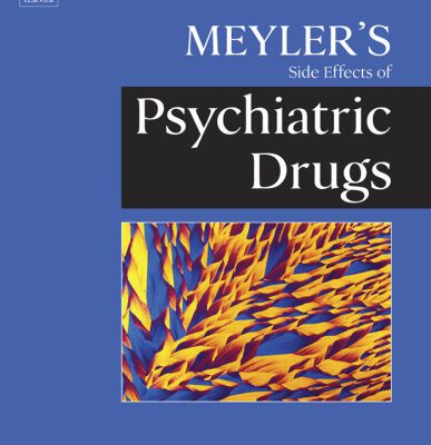 خرید و دانلود نسخه کامل کتاب Meyler s Side Effects of Psychiatric Drugs