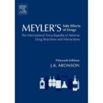 خرید و دانلود نسخه کامل کتاب Meyler’s Side Effects of Drugs Aronson 15th Ed