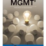 خرید و دانلود نسخه کامل کتاب MGMT 9 Principles of Management