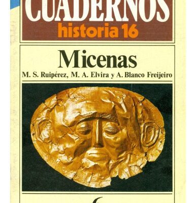 خرید و دانلود نسخه کامل کتاب Micenas