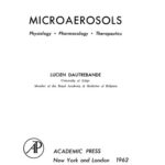 خرید و دانلود نسخه کامل کتاب Micro Aerosol. Physiology, Pharmacology, Therapeutics